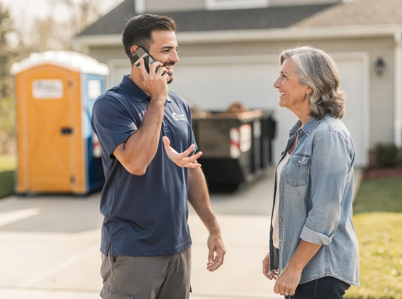 Porta Potty Rental Buckner, IL FAQs